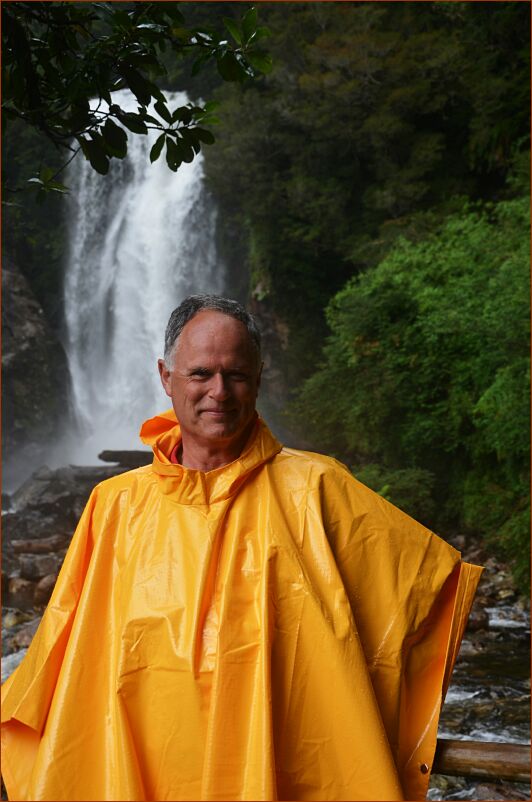 Chacabuco falls Potter